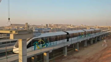 افتتاح أغسطس.. 16 محطة مونوريل شرق النيل تبدأ رحلتها بالمرحلة الأولى